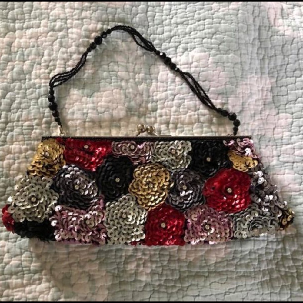 Beautiful Clutch